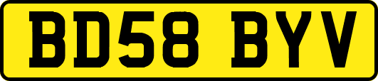 BD58BYV