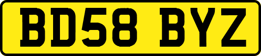 BD58BYZ