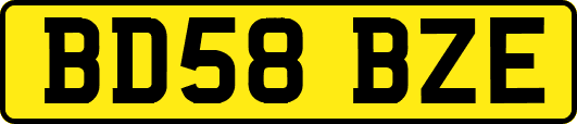 BD58BZE