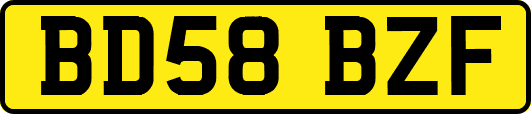 BD58BZF