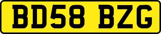 BD58BZG