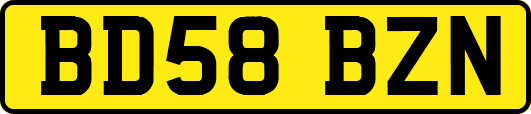 BD58BZN