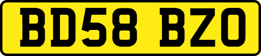 BD58BZO