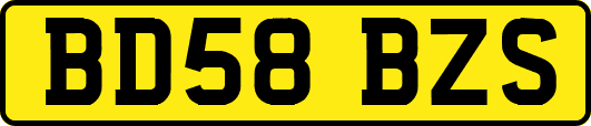 BD58BZS