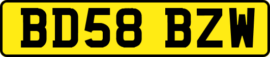 BD58BZW