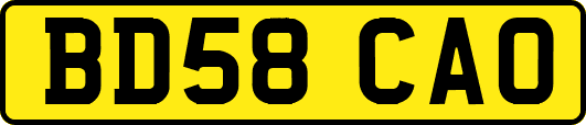 BD58CAO