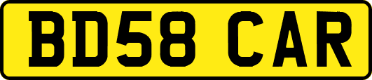 BD58CAR