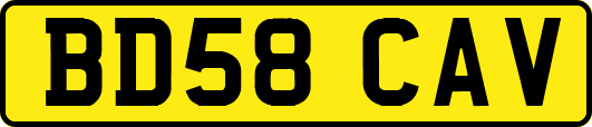 BD58CAV