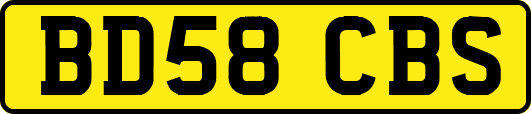 BD58CBS