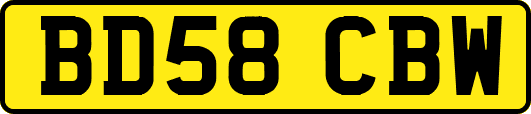 BD58CBW