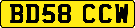 BD58CCW