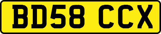 BD58CCX