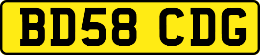 BD58CDG