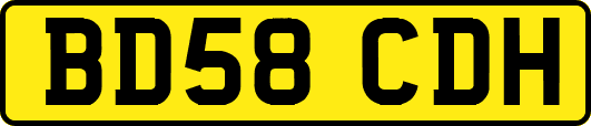 BD58CDH
