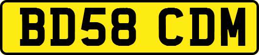 BD58CDM