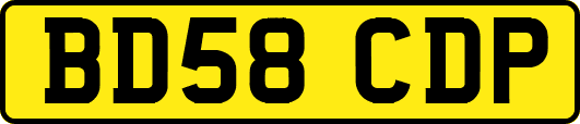 BD58CDP