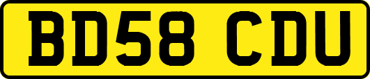BD58CDU