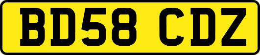 BD58CDZ
