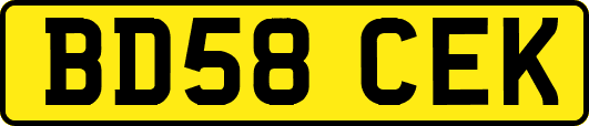 BD58CEK