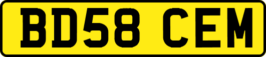 BD58CEM
