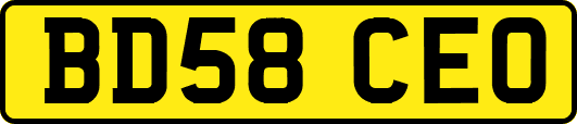 BD58CEO