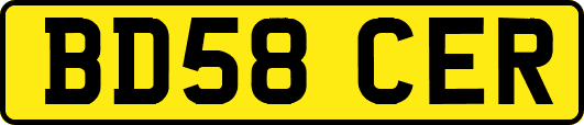 BD58CER