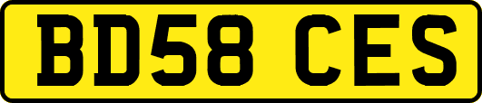 BD58CES