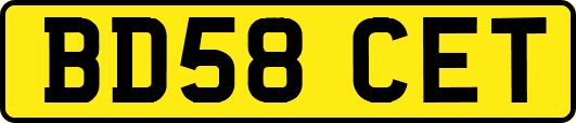 BD58CET