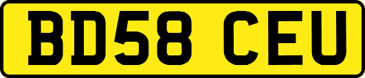 BD58CEU