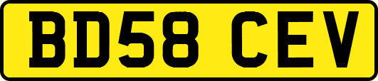 BD58CEV