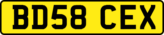 BD58CEX