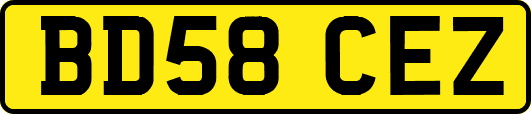 BD58CEZ