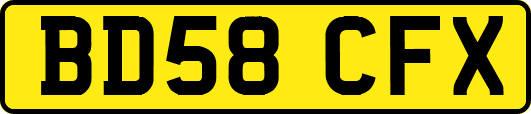 BD58CFX
