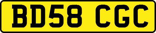 BD58CGC