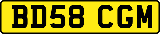 BD58CGM