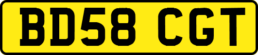 BD58CGT