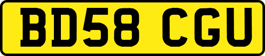BD58CGU