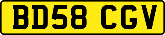 BD58CGV