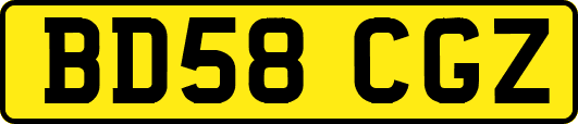 BD58CGZ