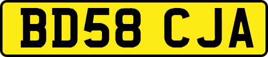 BD58CJA