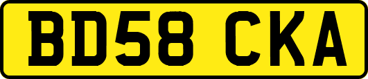 BD58CKA
