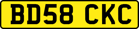 BD58CKC