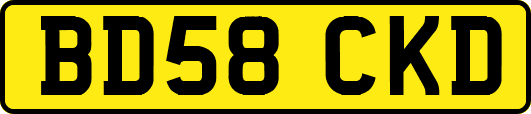 BD58CKD