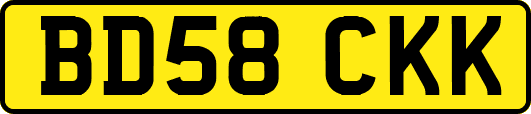BD58CKK