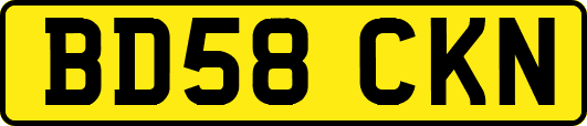 BD58CKN