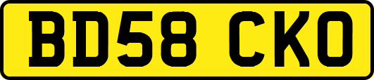 BD58CKO