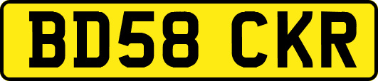 BD58CKR