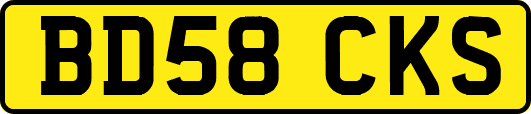 BD58CKS