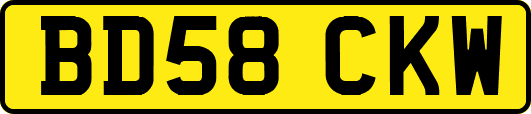 BD58CKW