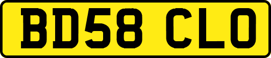BD58CLO